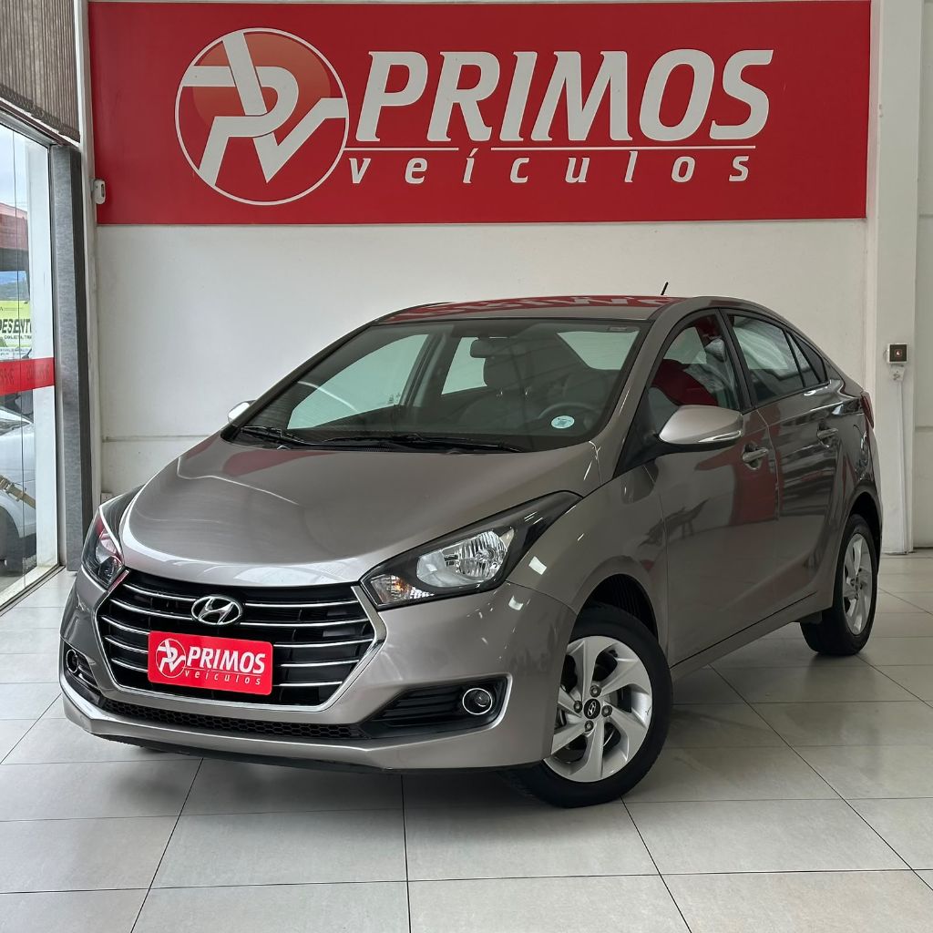 Hyundai HB20S C.Plus/C.Style 1.6 Flex 16V Mec.4p