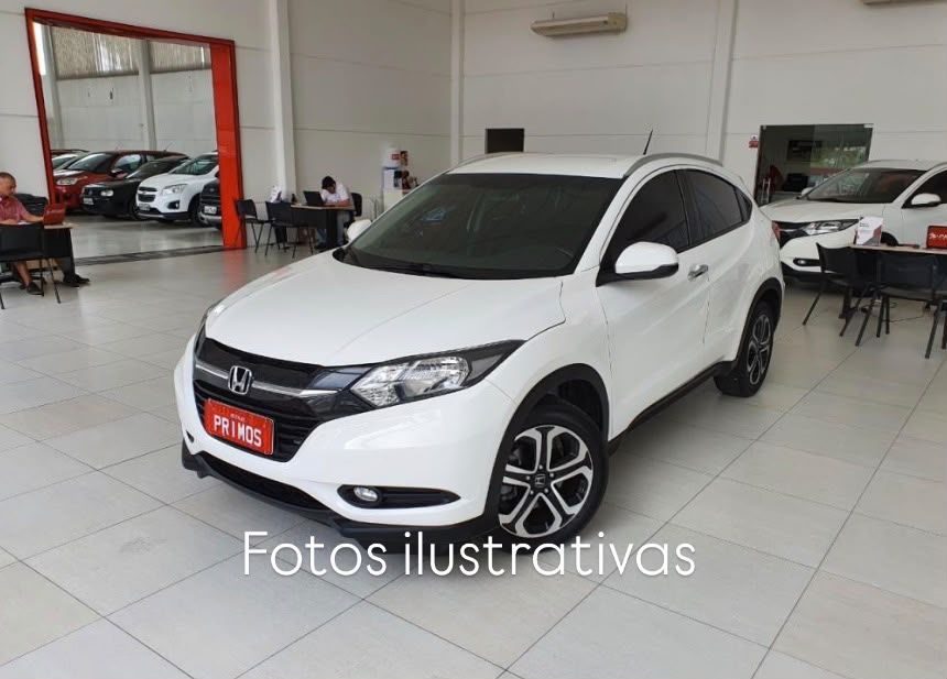 HR-V EXL 1.8 Flexone 16V 5p Aut. na Primos Veículos