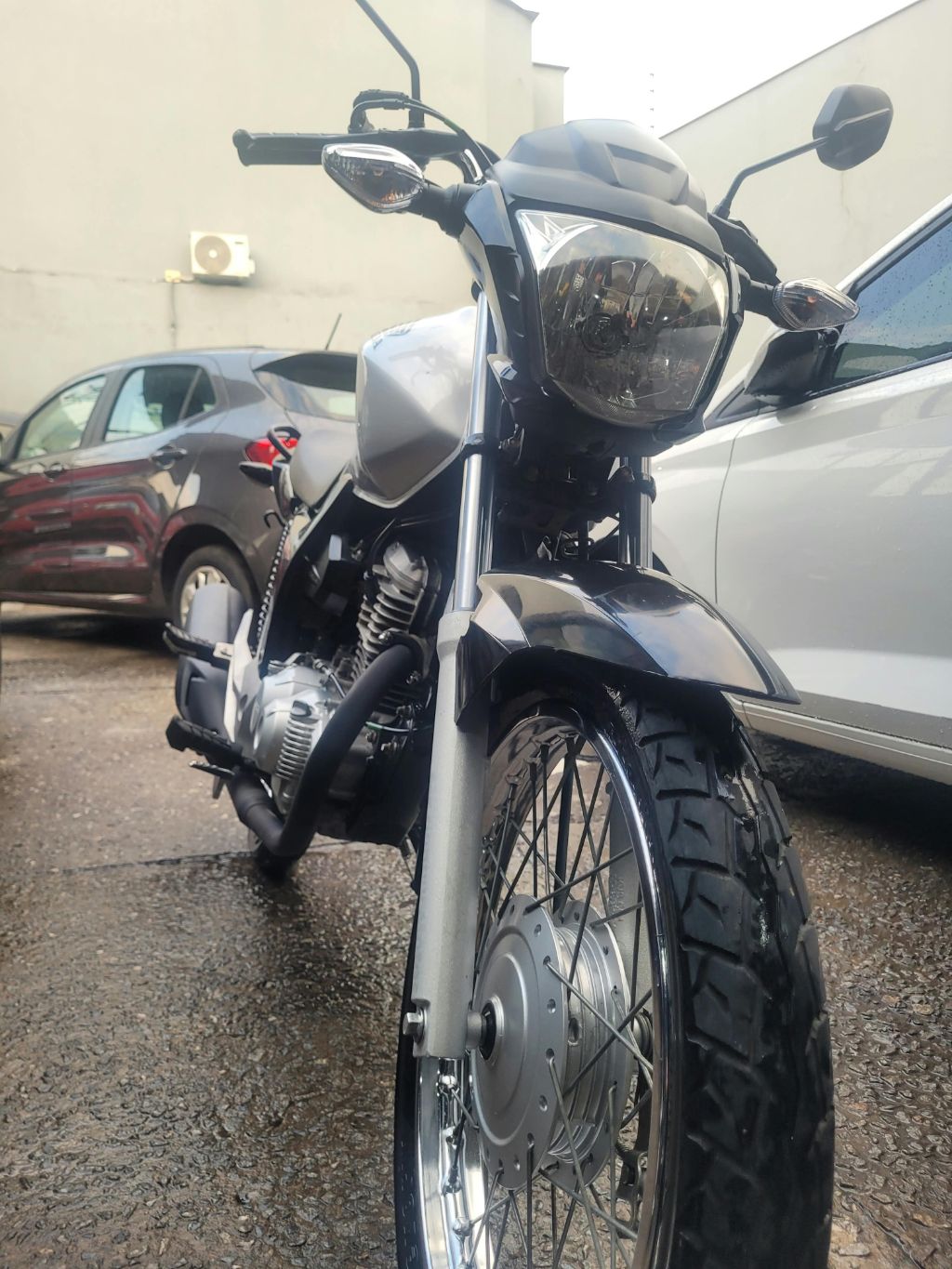 CG 160 START — foto 6