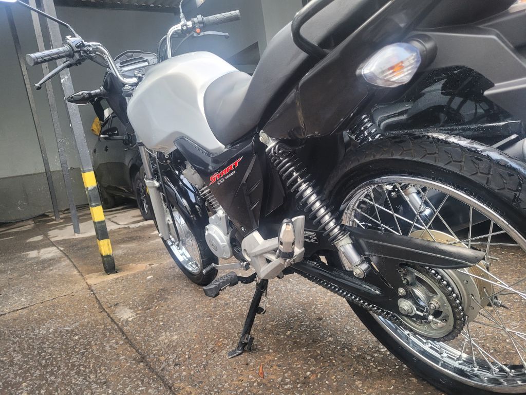 CG 160 START — foto 10