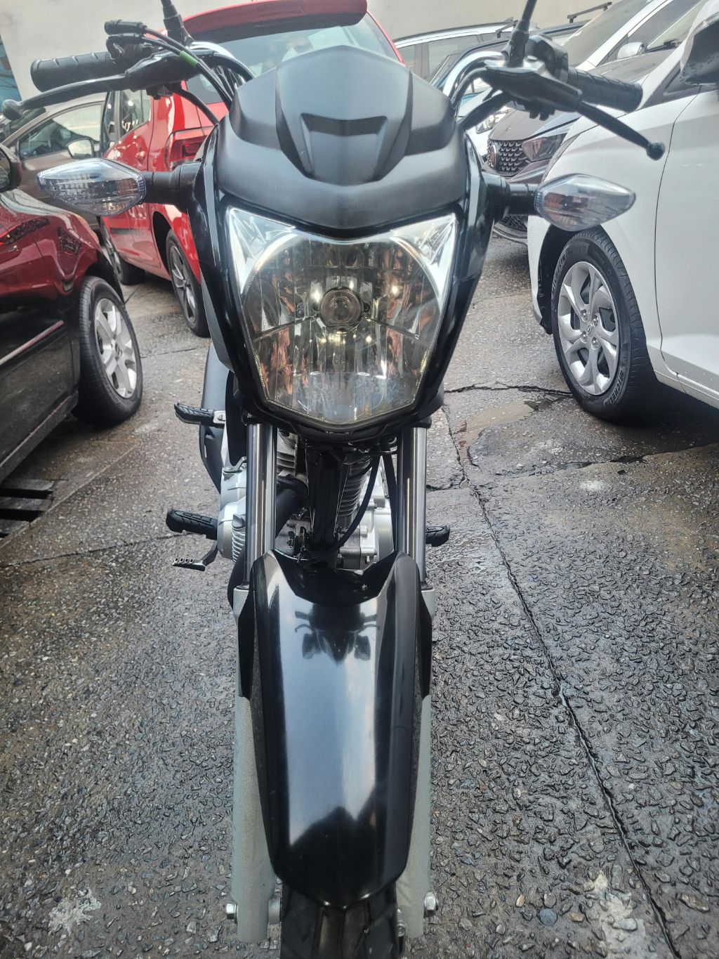 CG 160 START — foto 2