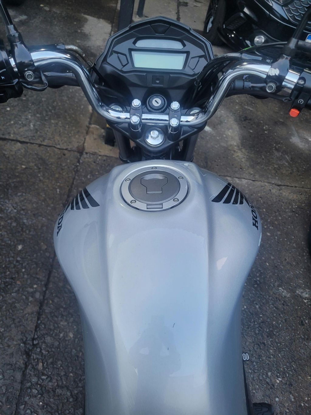 CG 160 START — foto 5