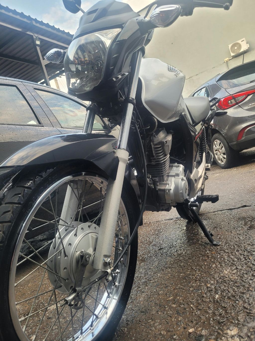 CG 160 START — foto 1