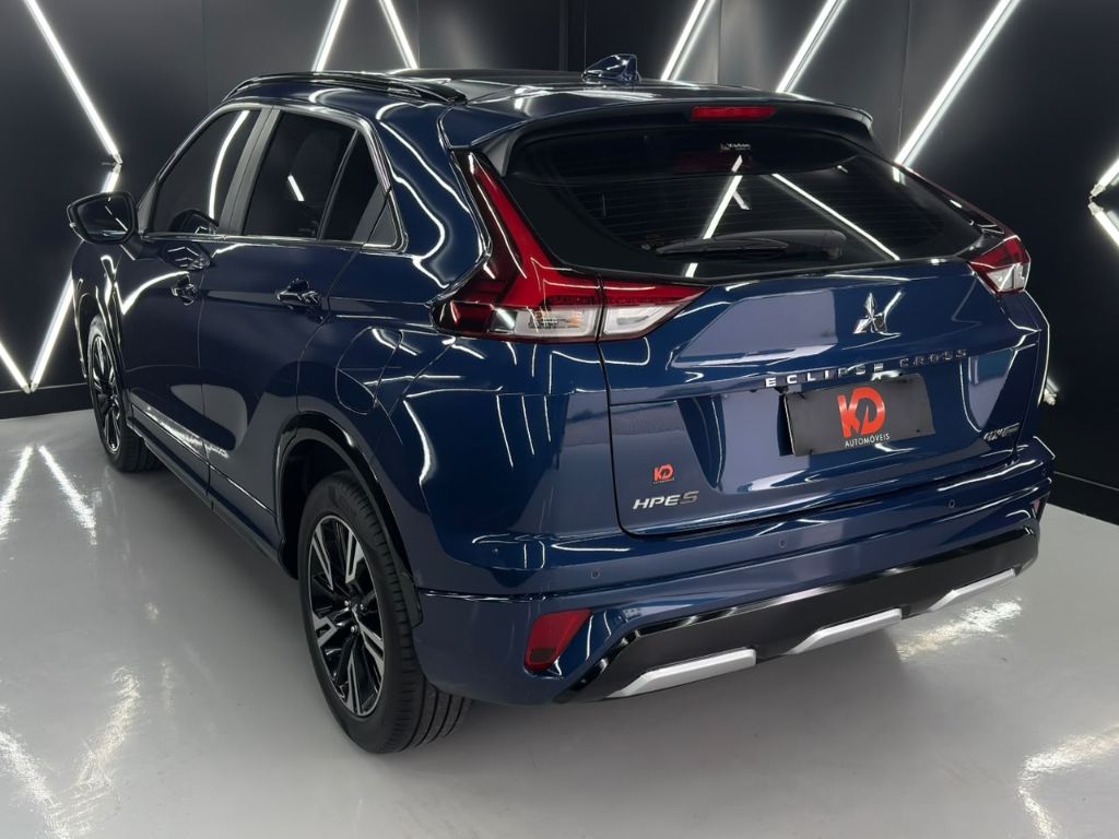ECLIPSE CROSS 1.5 HPE-S — foto 4
