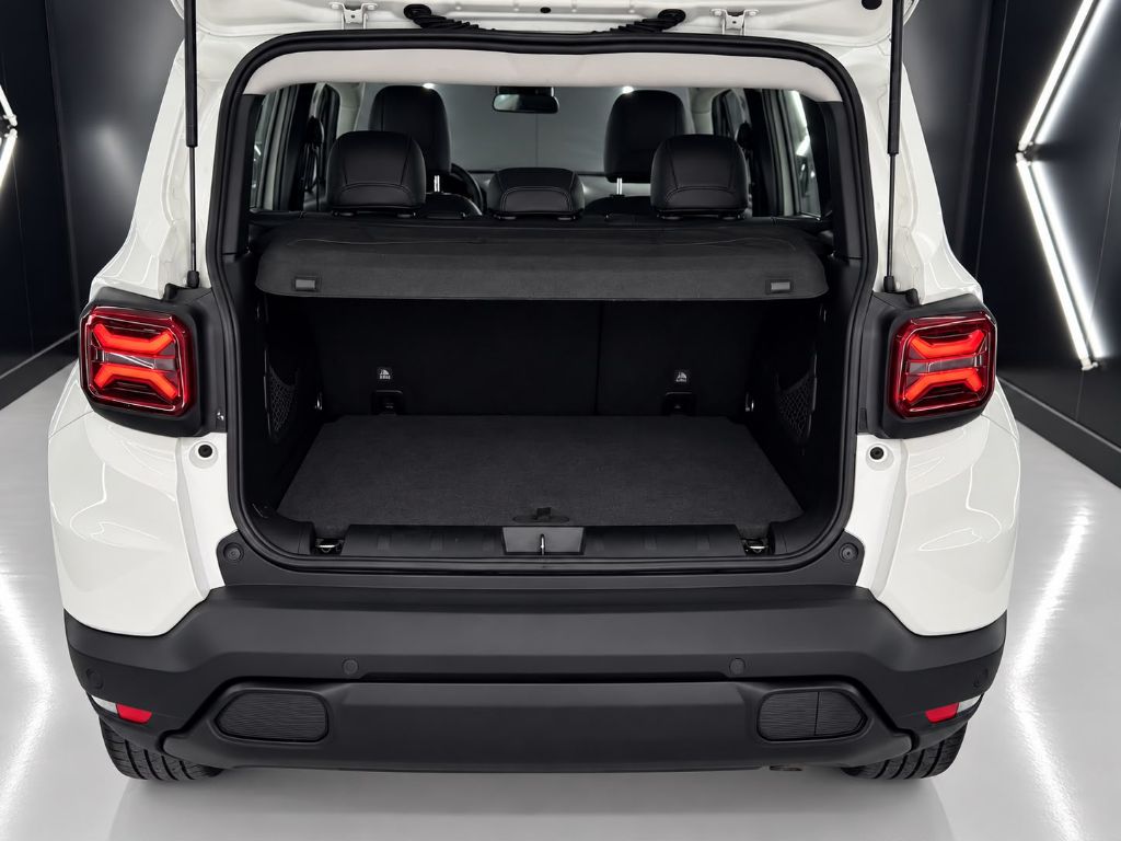 RENEGADE 1.3 LONGITUDE TURBO — foto 12