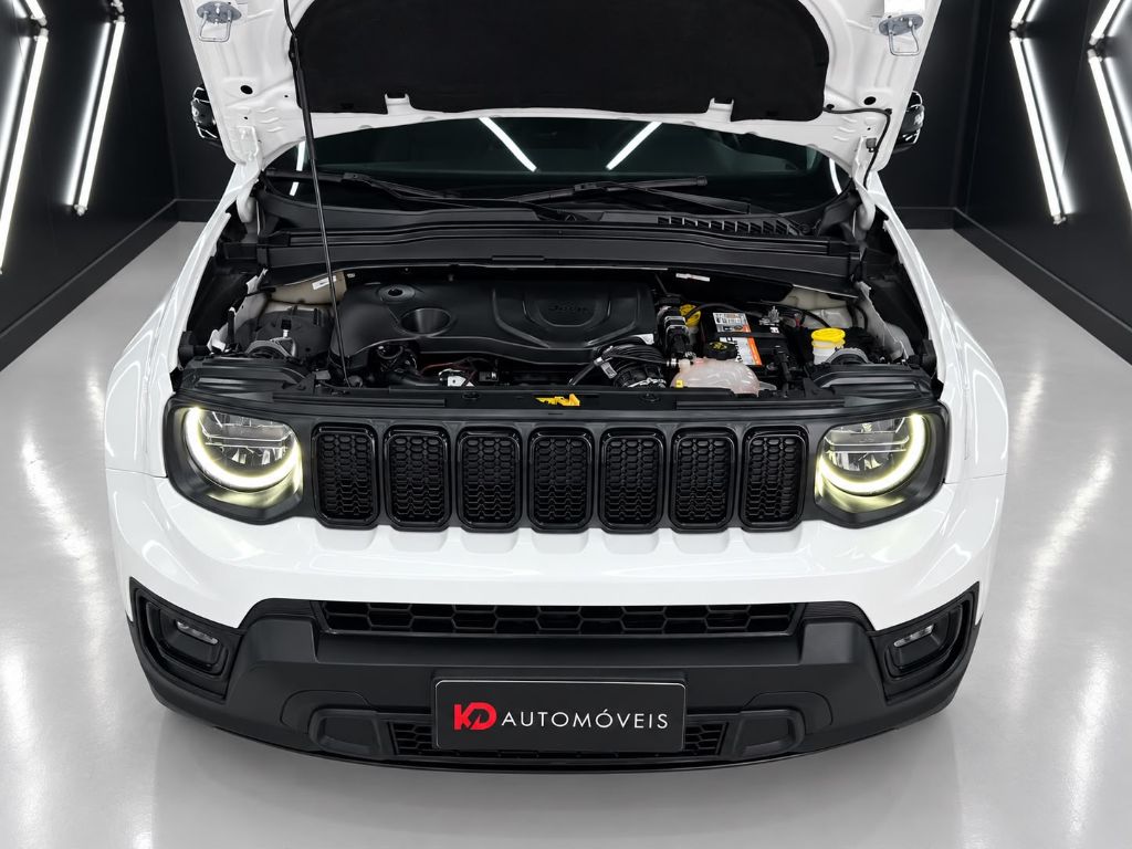RENEGADE 1.3 LONGITUDE TURBO — foto 13