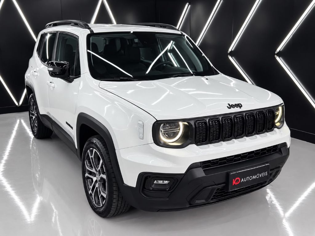 RENEGADE 1.3 LONGITUDE TURBO — foto 3