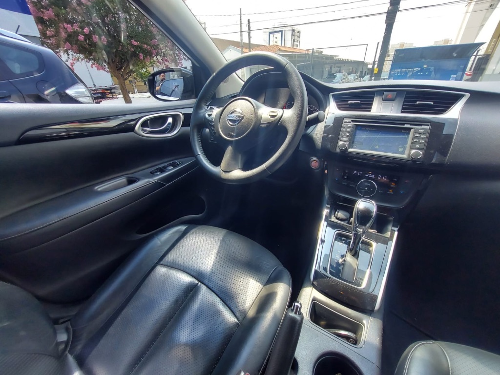 Sentra SV 2.0 FlexStart 16V Aut. — foto 8