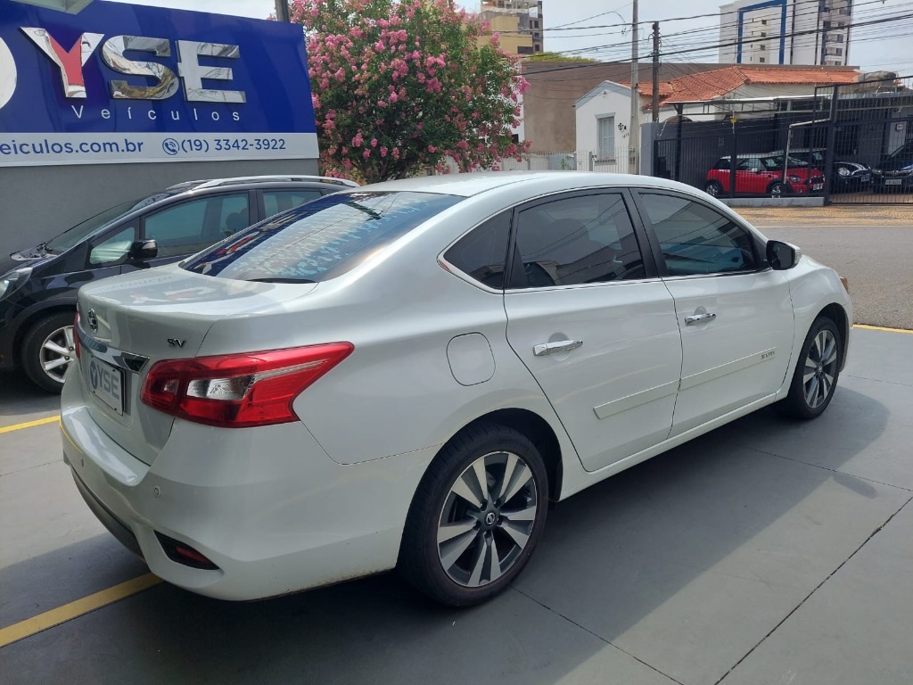 Sentra SV 2.0 FlexStart 16V Aut. — foto 3