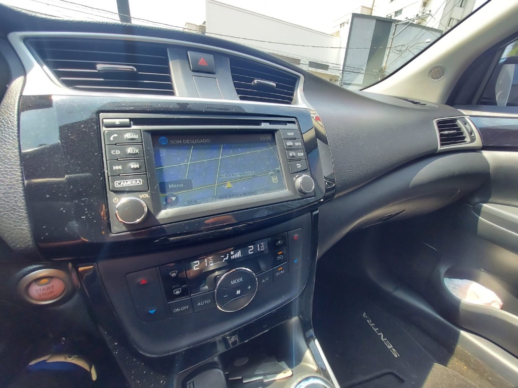 Sentra SV 2.0 FlexStart 16V Aut. — foto 12