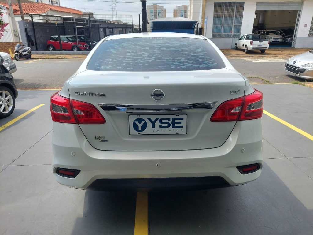 Sentra SV 2.0 FlexStart 16V Aut. — foto 6
