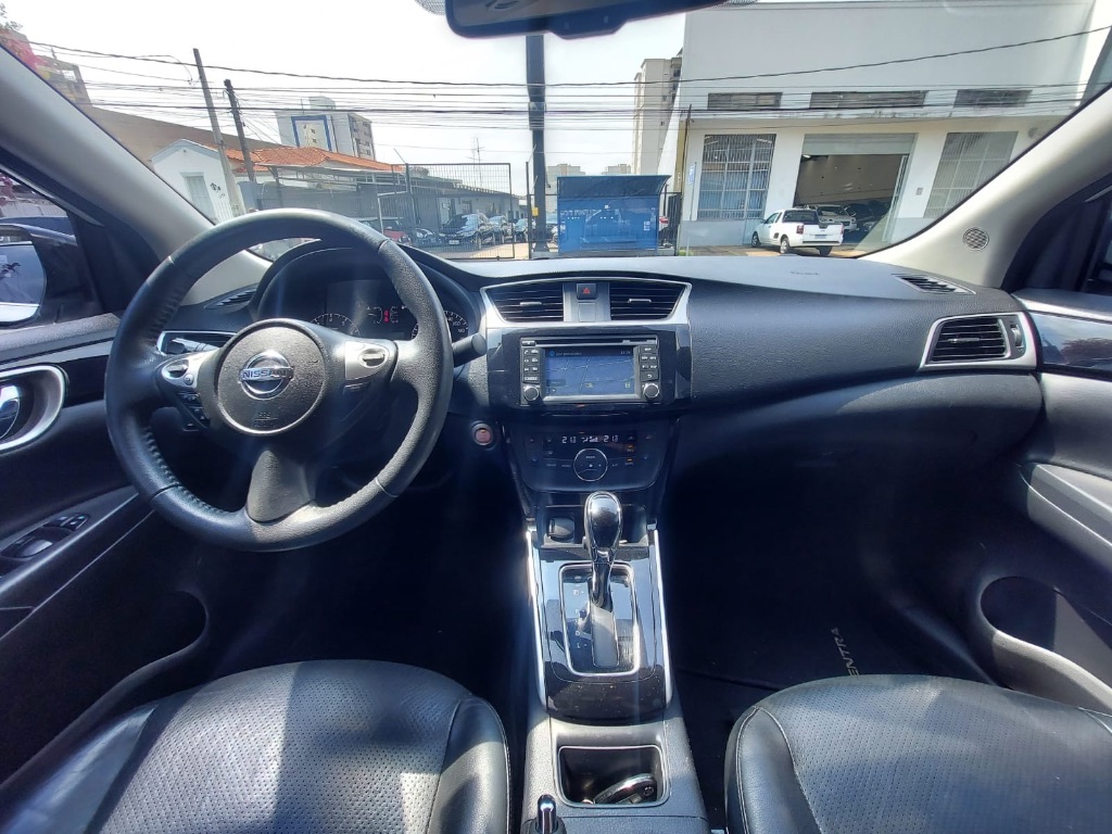 Sentra SV 2.0 FlexStart 16V Aut. — foto 7