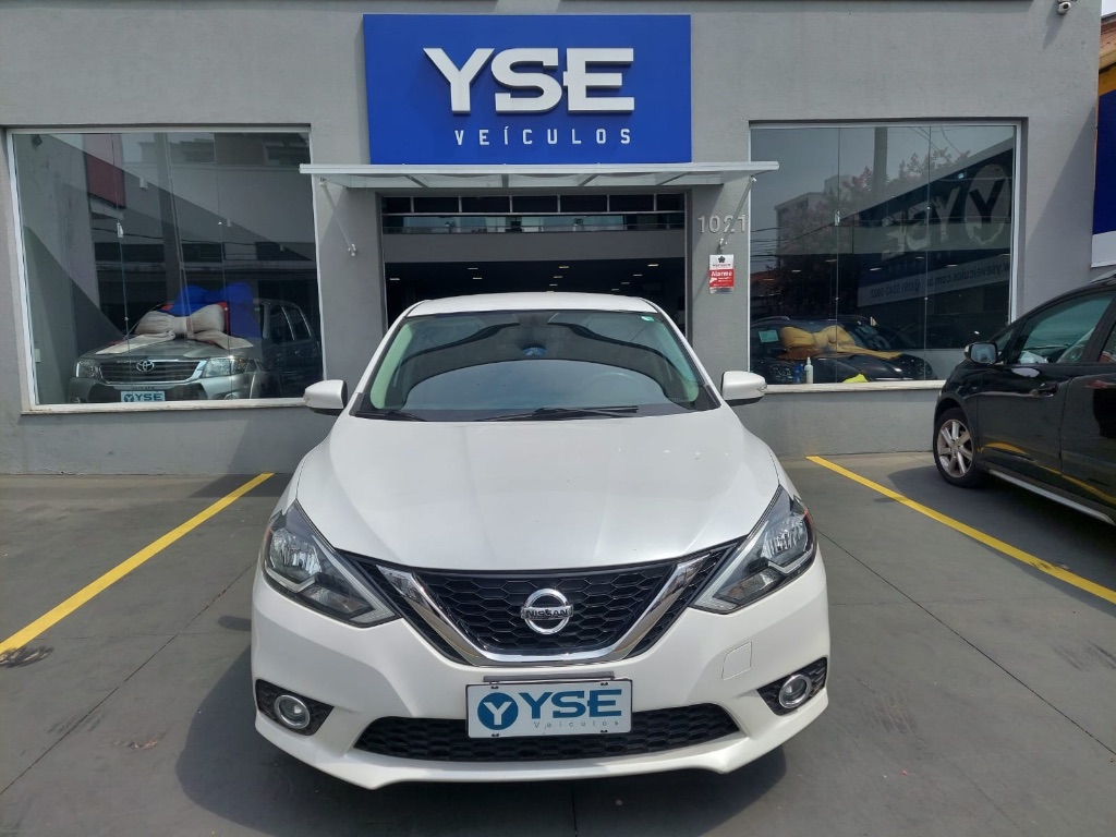 Sentra SV 2.0 FlexStart 16V Aut. — foto 5