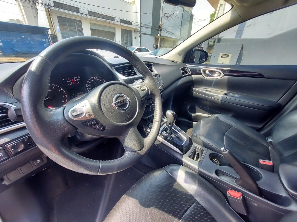 Sentra SV 2.0 FlexStart 16V Aut. — foto 11
