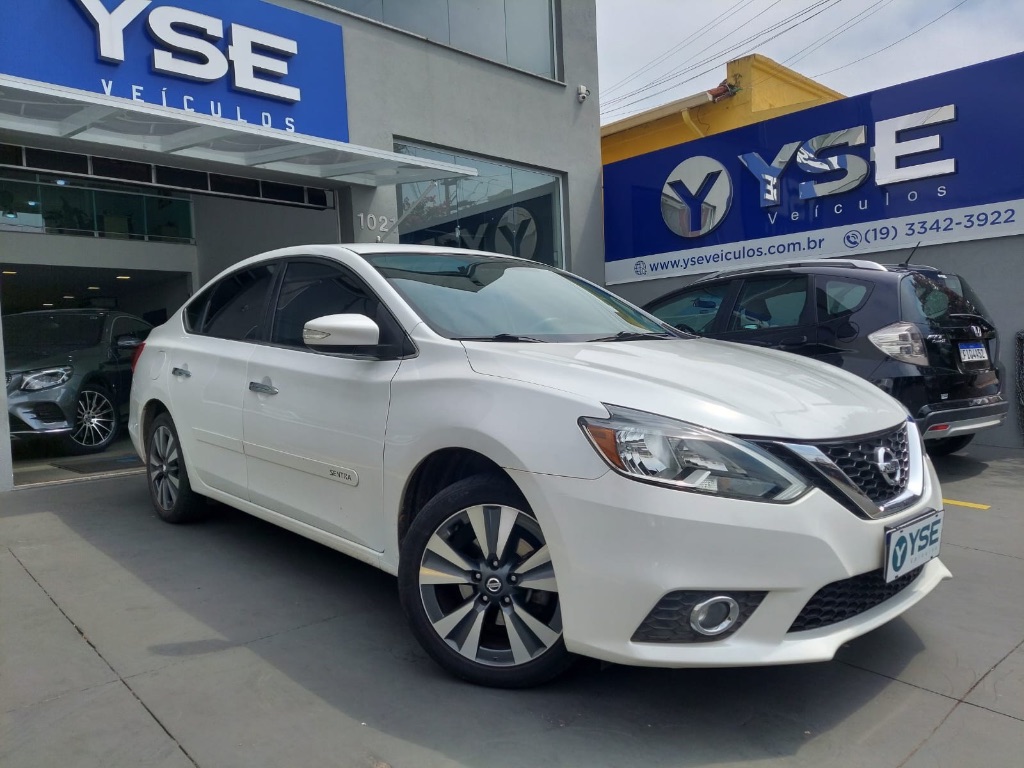 Sentra SV 2.0 FlexStart 16V Aut. — foto 1