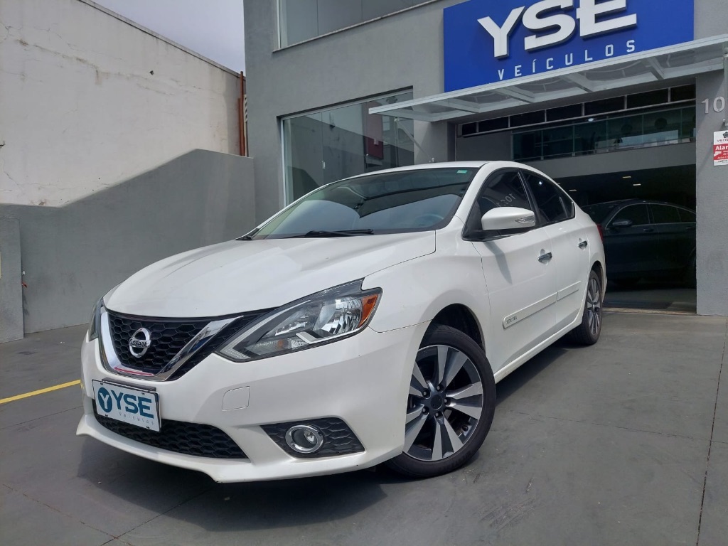 Sentra SV 2.0 FlexStart 16V Aut. — foto 2