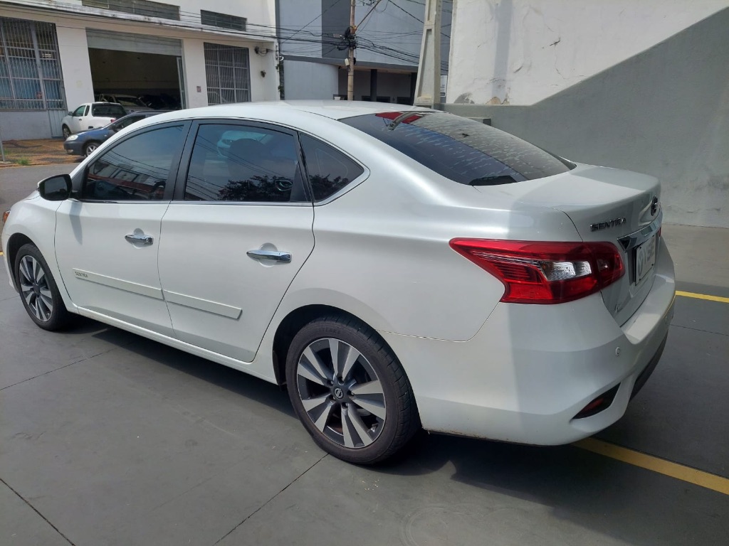 Sentra SV 2.0 FlexStart 16V Aut. — foto 4