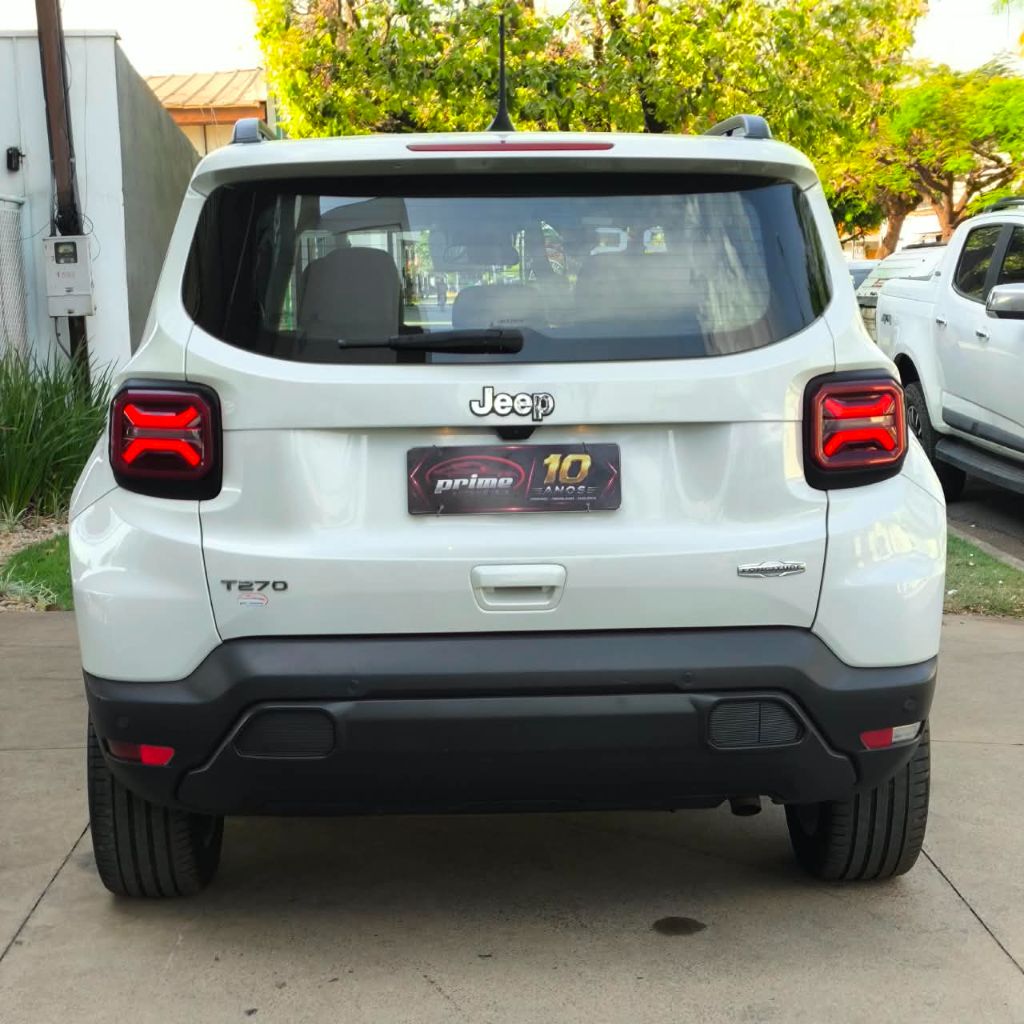 Renegade Long. T270 1.3 TB 4x2 Flex Aut. — foto 6