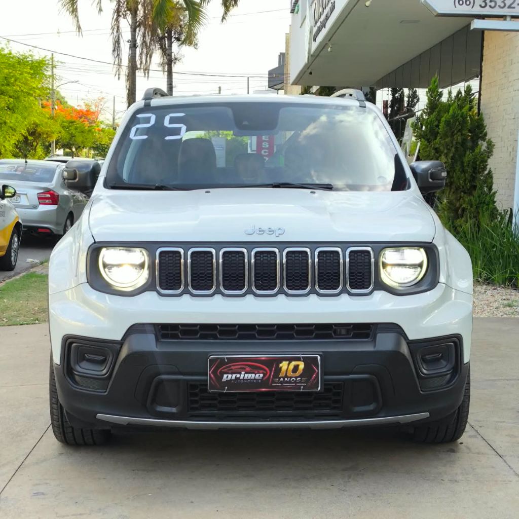 Renegade Long. T270 1.3 TB 4x2 Flex Aut. — foto 3
