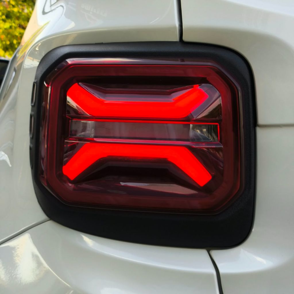 Renegade Long. T270 1.3 TB 4x2 Flex Aut. — foto 25