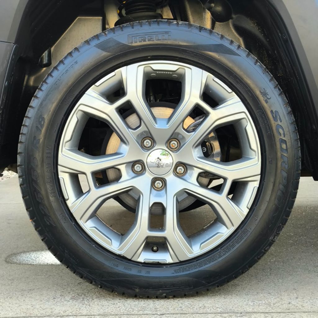 Renegade Long. T270 1.3 TB 4x2 Flex Aut. — foto 24