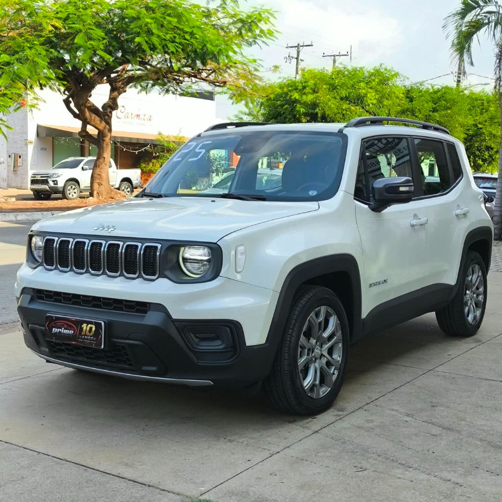 Renegade Long. T270 1.3 TB 4x2 Flex Aut. — foto 2