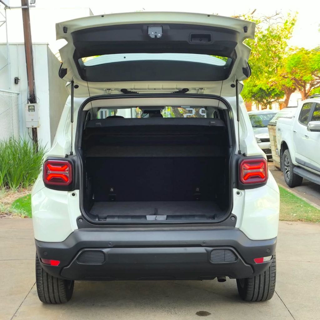 Renegade Long. T270 1.3 TB 4x2 Flex Aut. — foto 14