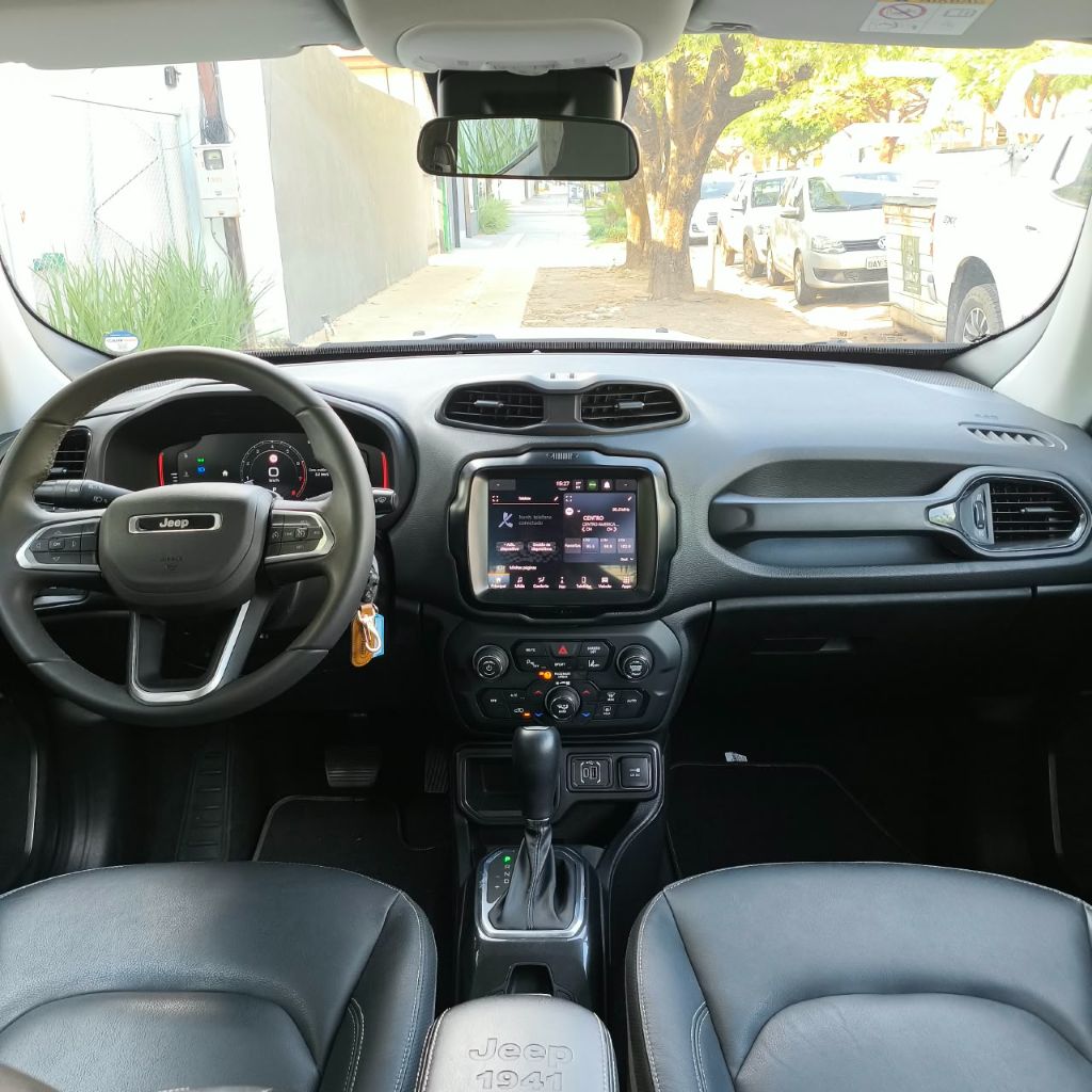Renegade Long. T270 1.3 TB 4x2 Flex Aut. — foto 7