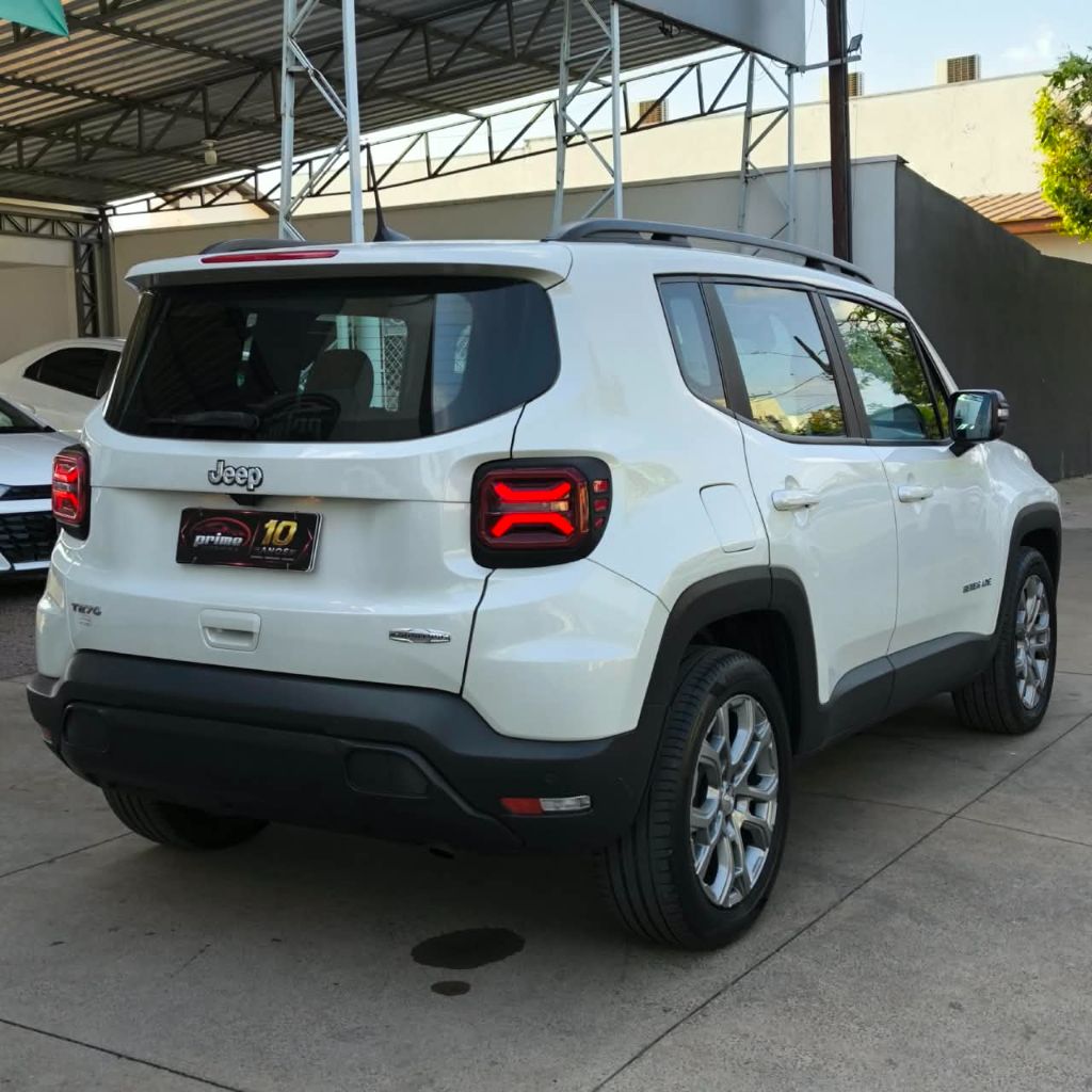 Renegade Long. T270 1.3 TB 4x2 Flex Aut. — foto 4