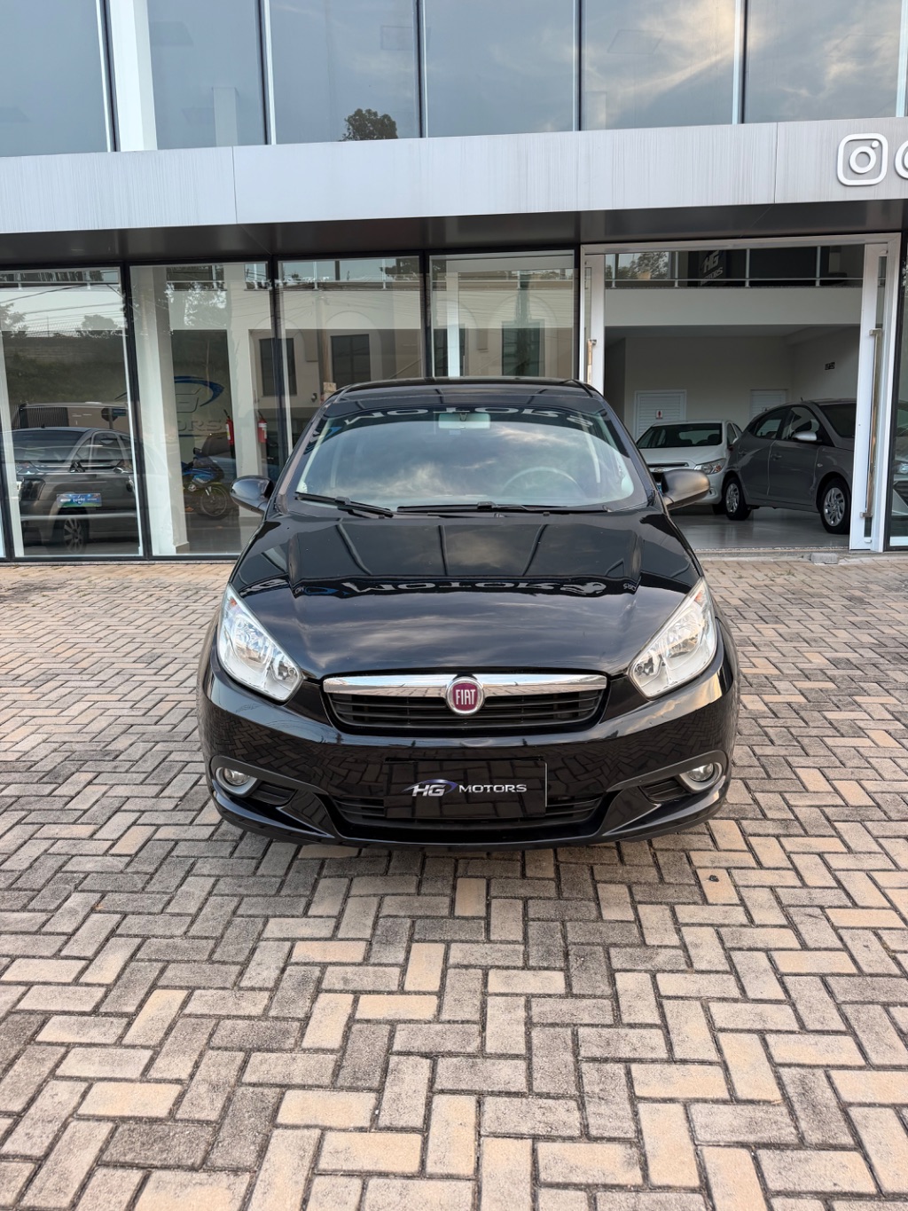 Grand Siena ATTRAC. 1.4 EVO F.Flex 8V — foto 2