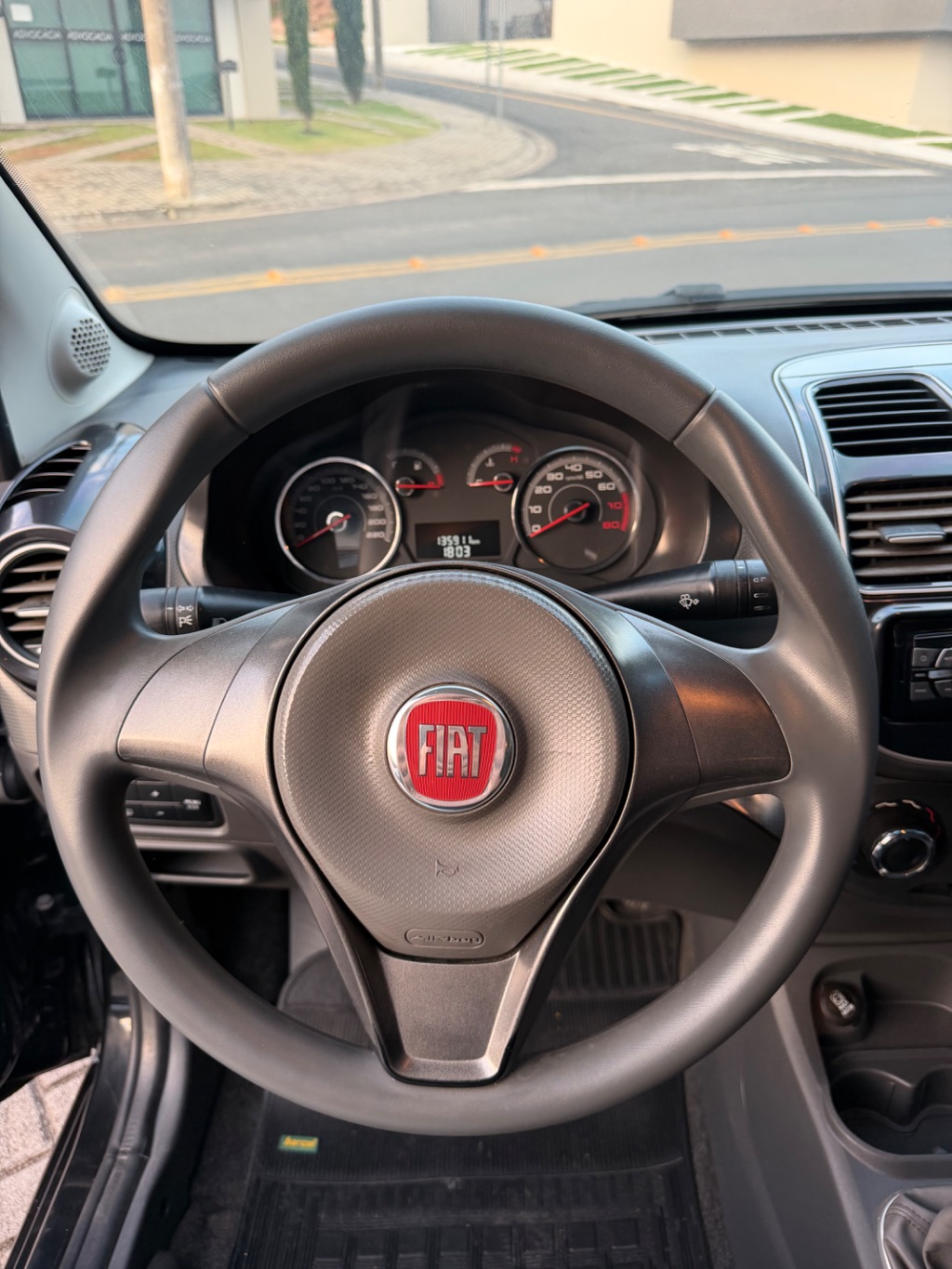 Grand Siena ATTRAC. 1.4 EVO F.Flex 8V — foto 5