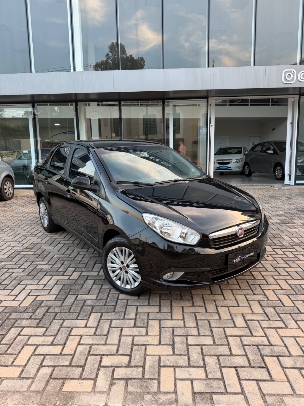 Grand Siena ATTRAC. 1.4 EVO F.Flex 8V — foto 1