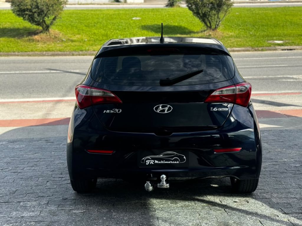 HB20 Premium 1.6 Flex 16V Mec. — foto 5
