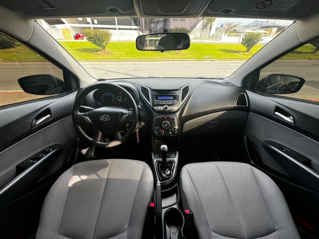 HB20 Premium 1.6 Flex 16V Mec. — foto 7