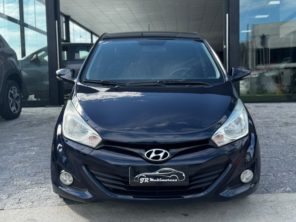 HB20 Premium 1.6 Flex 16V Mec. — foto 2