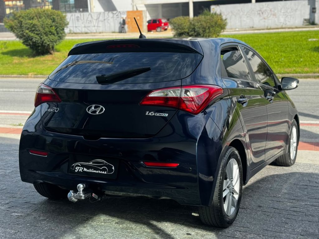 HB20 Premium 1.6 Flex 16V Mec. — foto 4