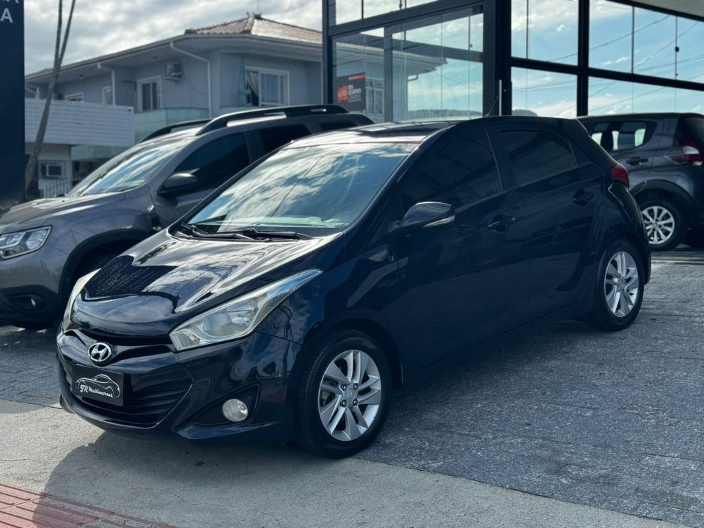 HB20 Premium 1.6 Flex 16V Mec. — foto 1