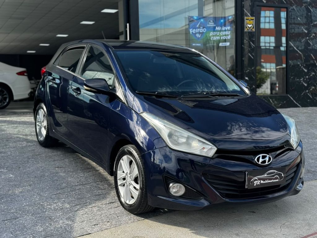 HB20 Premium 1.6 Flex 16V Mec. — foto 3