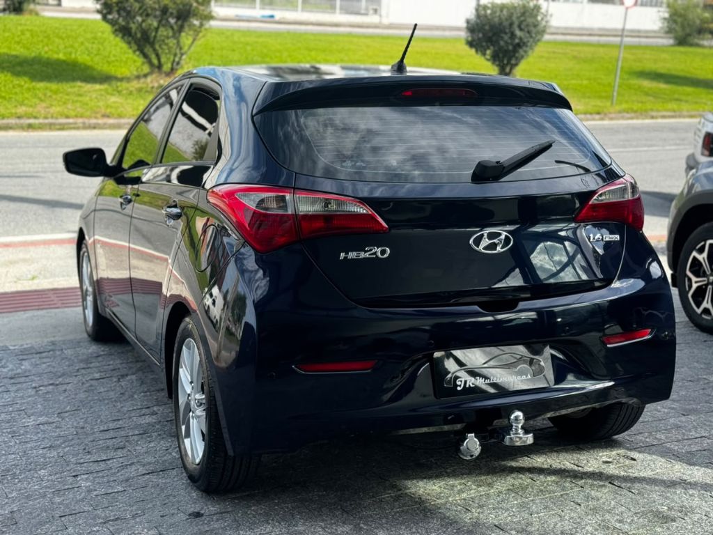 HB20 Premium 1.6 Flex 16V Mec. — foto 6