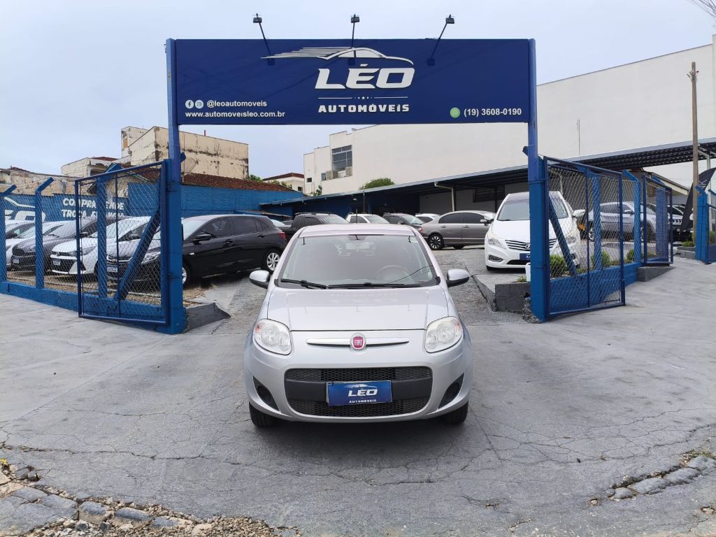 Palio ATTRACTIVE 1.0 EVO Fire Flex 8v 5p — foto 4