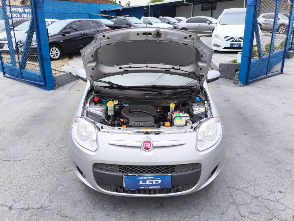 Palio ATTRACTIVE 1.0 EVO Fire Flex 8v 5p — foto 6