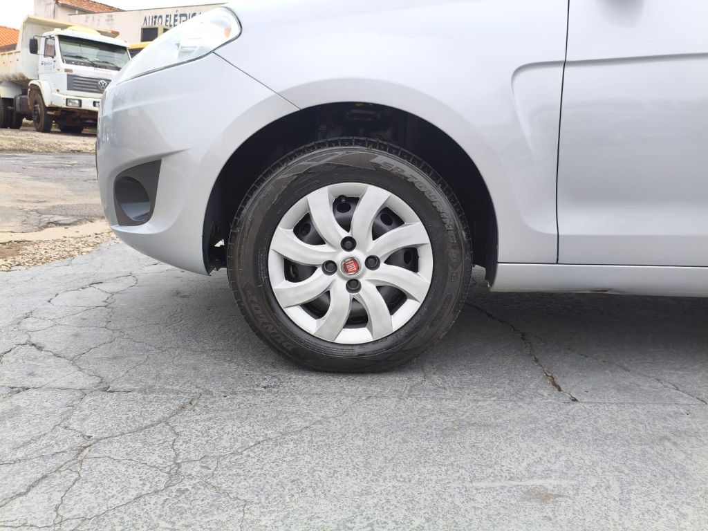 Palio ATTRACTIVE 1.0 EVO Fire Flex 8v 5p — foto 9