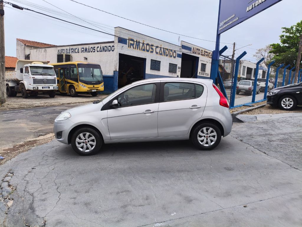 Palio ATTRACTIVE 1.0 EVO Fire Flex 8v 5p — foto 2