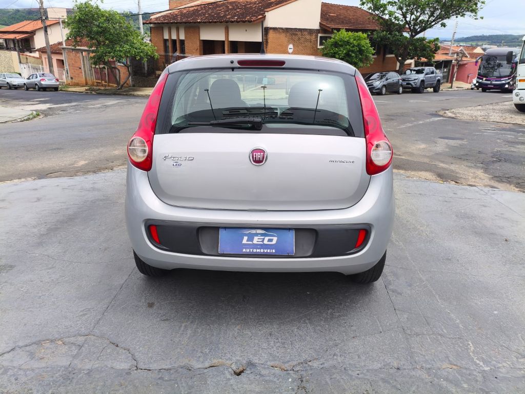 Palio ATTRACTIVE 1.0 EVO Fire Flex 8v 5p — foto 10
