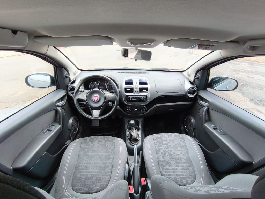 Palio ATTRACTIVE 1.0 EVO Fire Flex 8v 5p — foto 5