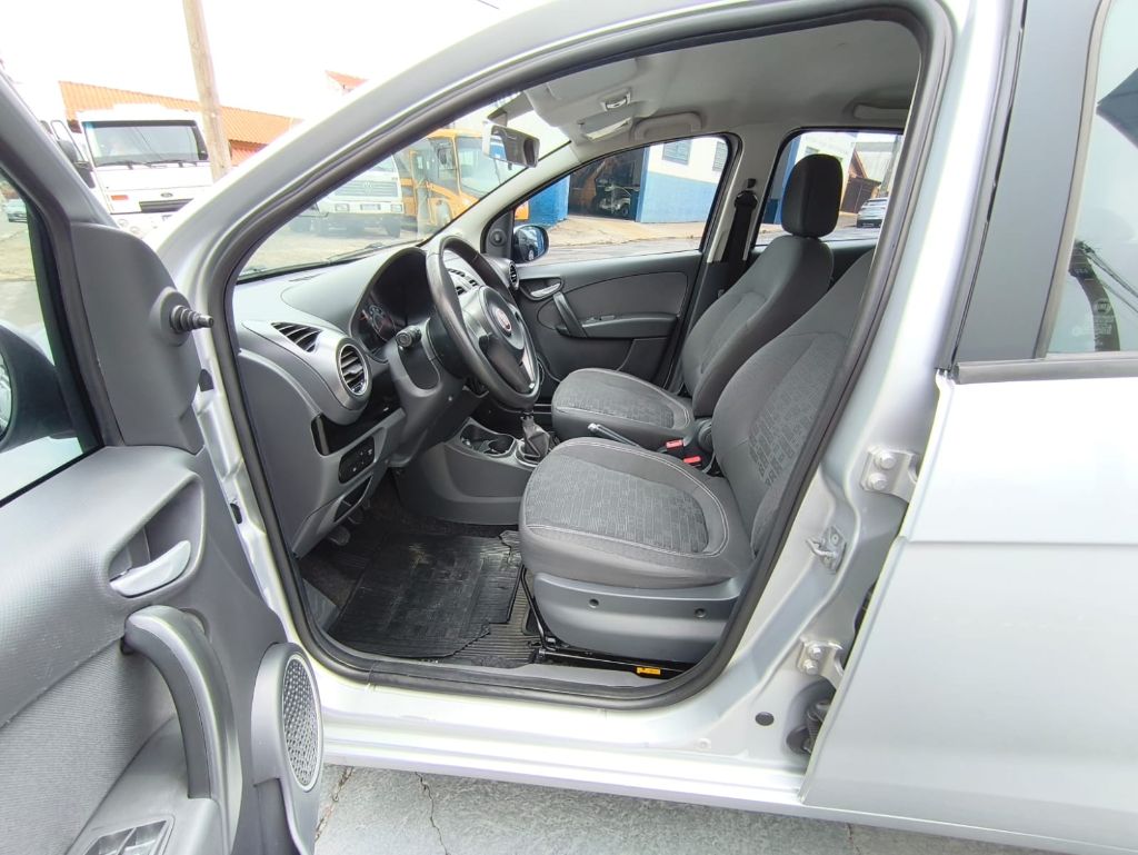 Palio ATTRACTIVE 1.0 EVO Fire Flex 8v 5p — foto 7