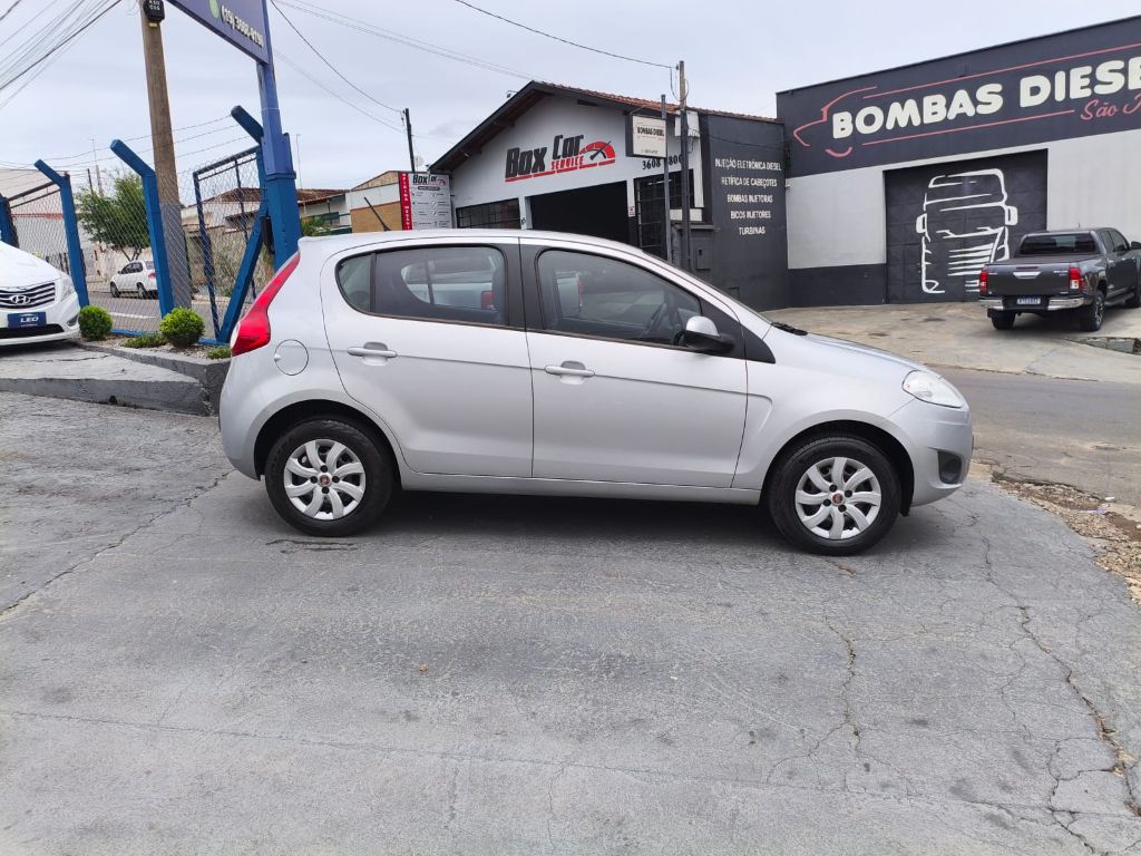 Palio ATTRACTIVE 1.0 EVO Fire Flex 8v 5p — foto 3