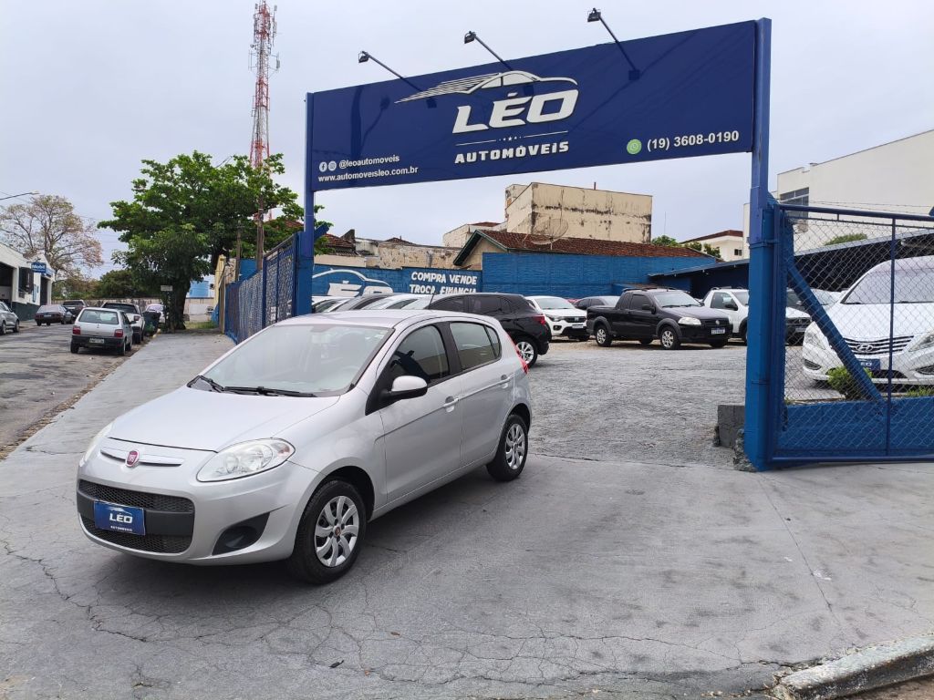 Palio ATTRACTIVE 1.0 EVO Fire Flex 8v 5p — foto 1