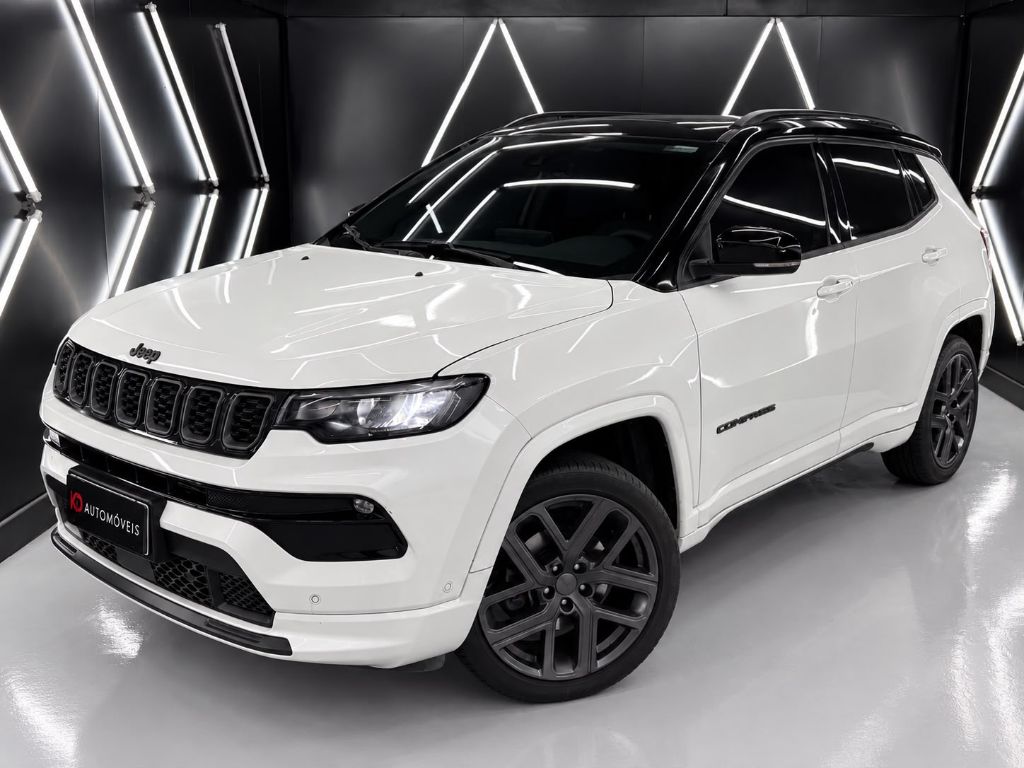 COMPASS 1.3 S TURBO — foto 1