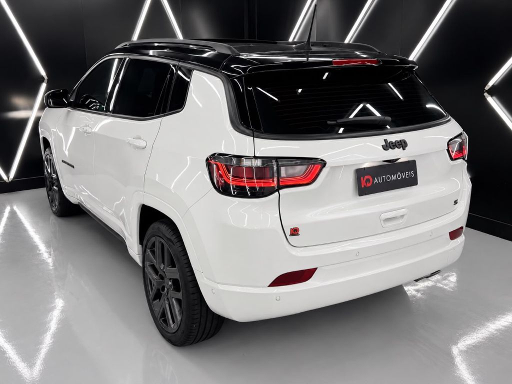 COMPASS 1.3 S TURBO — foto 4